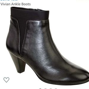 David Tate ankle boot